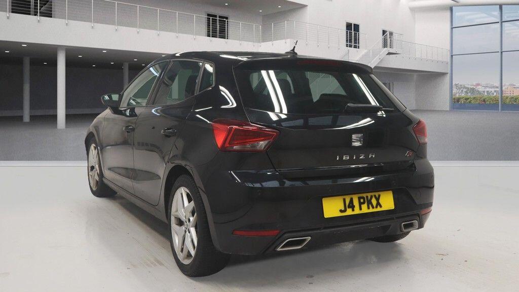 Used SEAT Ibiza 2019 for sale - 76388467: Photo 2