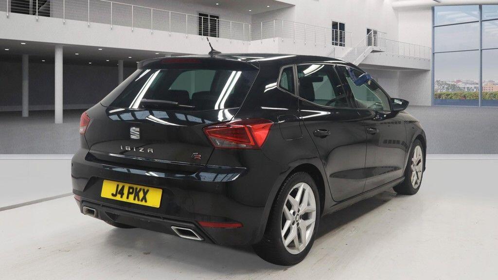Used SEAT Ibiza 2019 for sale - 76388467: Photo 4