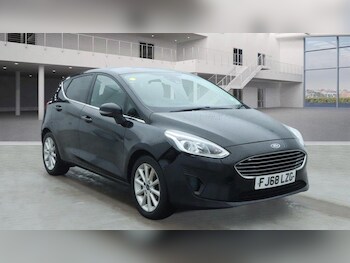 Used Ford Fiesta 2018 for sale - 77495827: Photo