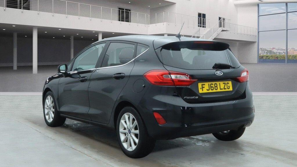 Used Ford Fiesta for sale - 77495827: Photo 2