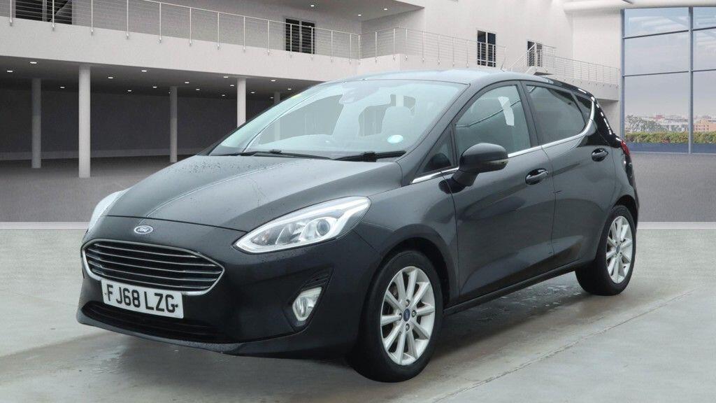 Used Ford Fiesta for sale - 77495827: Photo 3