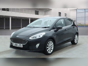 Used Ford Fiesta 2018 for sale - 77495827: Photo