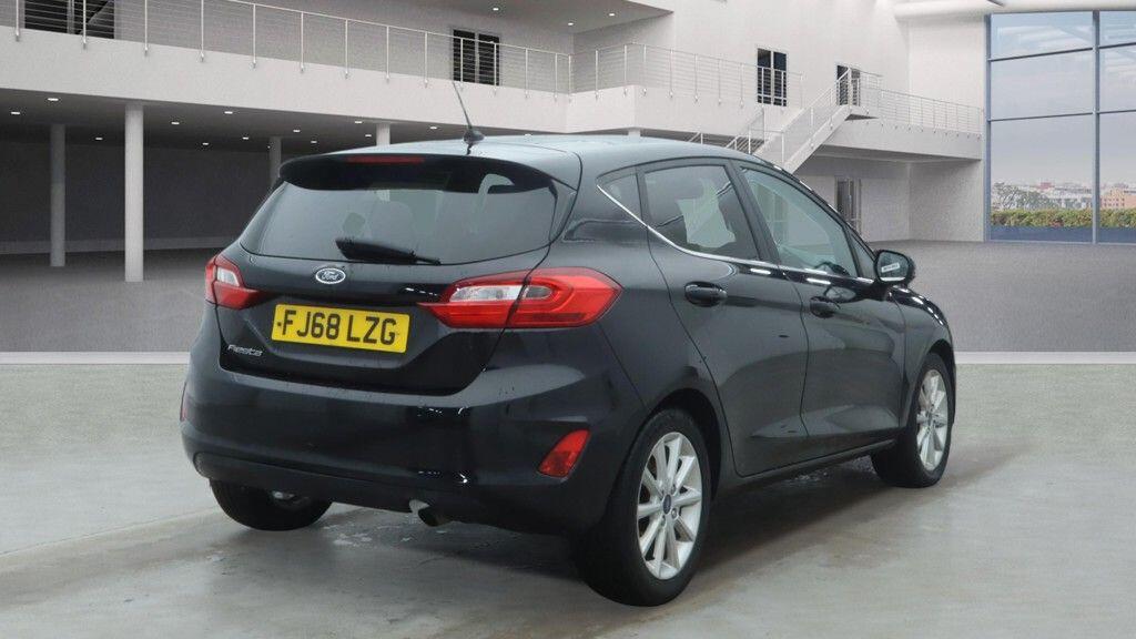 Used Ford Fiesta for sale - 77495827: Photo 4