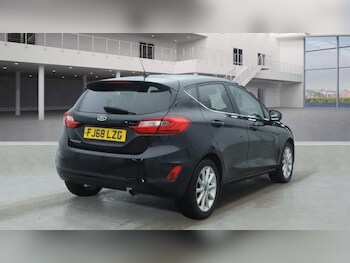 Used Ford Fiesta 2018 for sale - 77495827: Photo