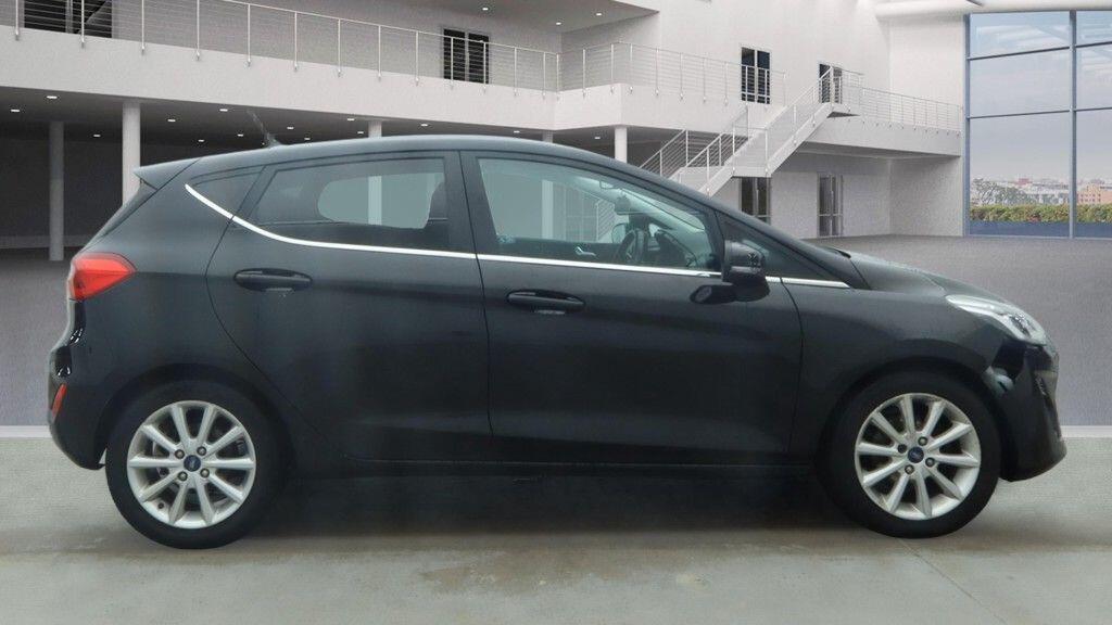 Used Ford Fiesta for sale - 77495827: Photo 6