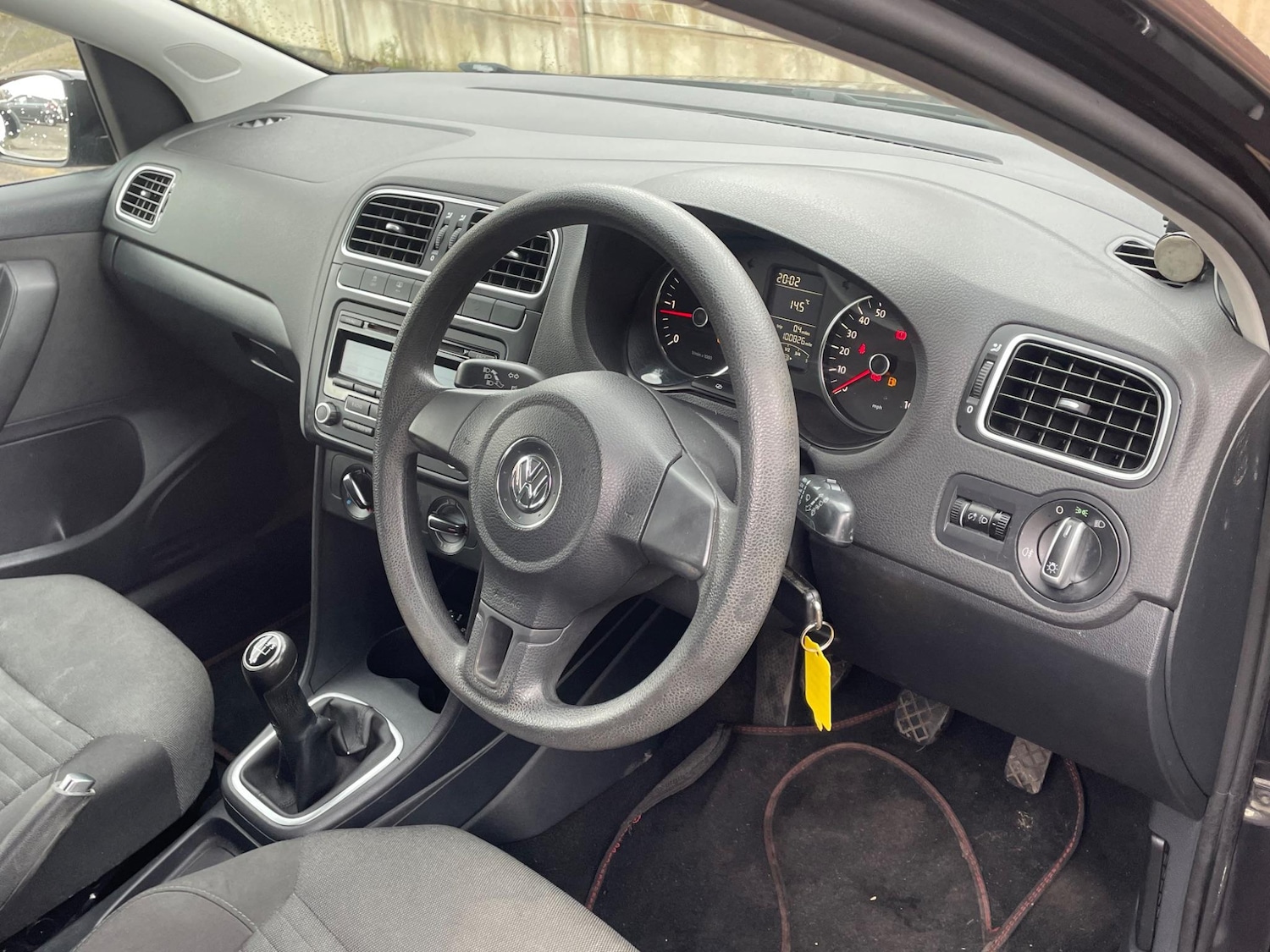Vehicle 15