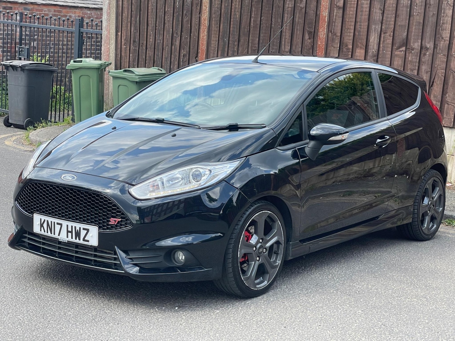 Used Ford Fiesta 2017 for sale - 76991163: Photo 10