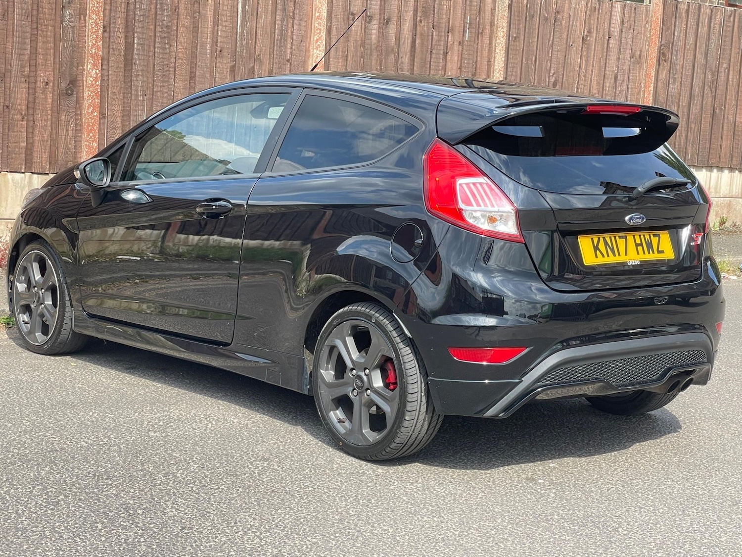 Used Ford Fiesta 2017 for sale - 76991163: Photo 11