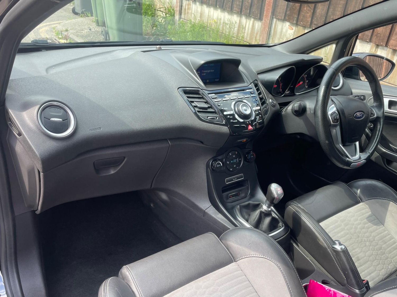 Used Ford Fiesta 2017 for sale - 76991163: Photo 14