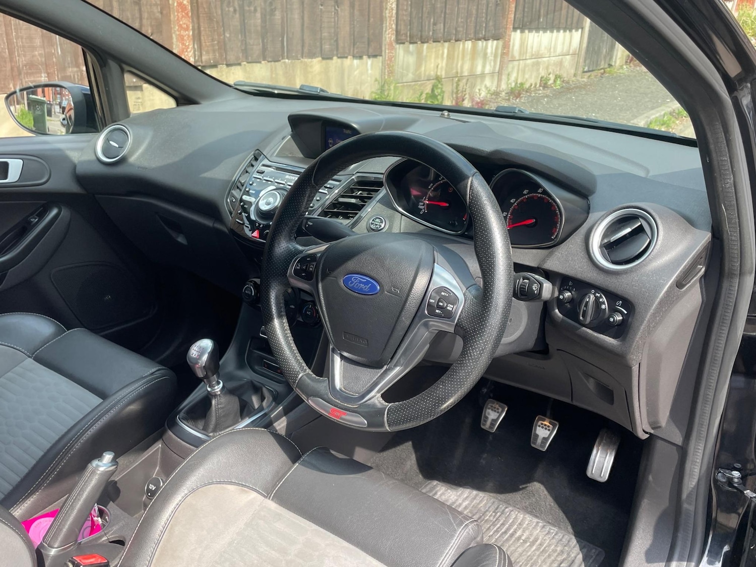 Used Ford Fiesta 2017 for sale - 76991163: Photo 15