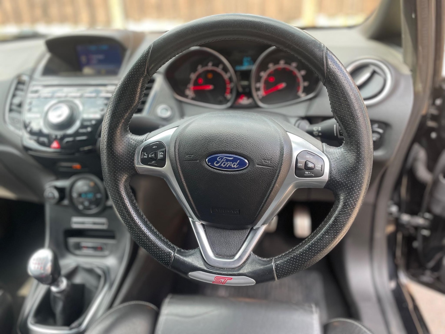 Used Ford Fiesta 2017 for sale - 76991163: Photo 18