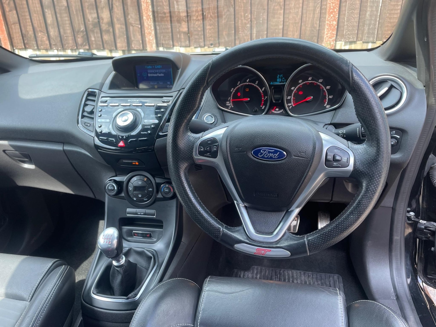 Used Ford Fiesta 2017 for sale - 76991163: Photo 19