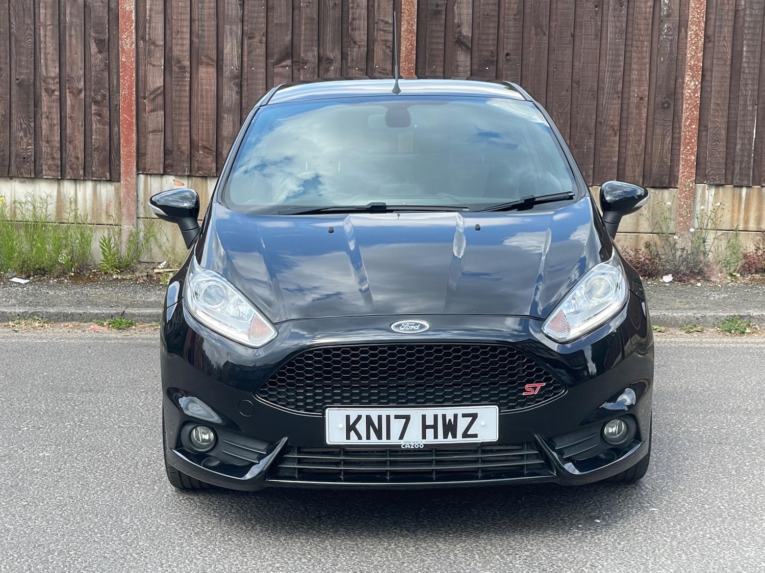 Used Ford Fiesta 2017 for sale - 76991163: Photo 2