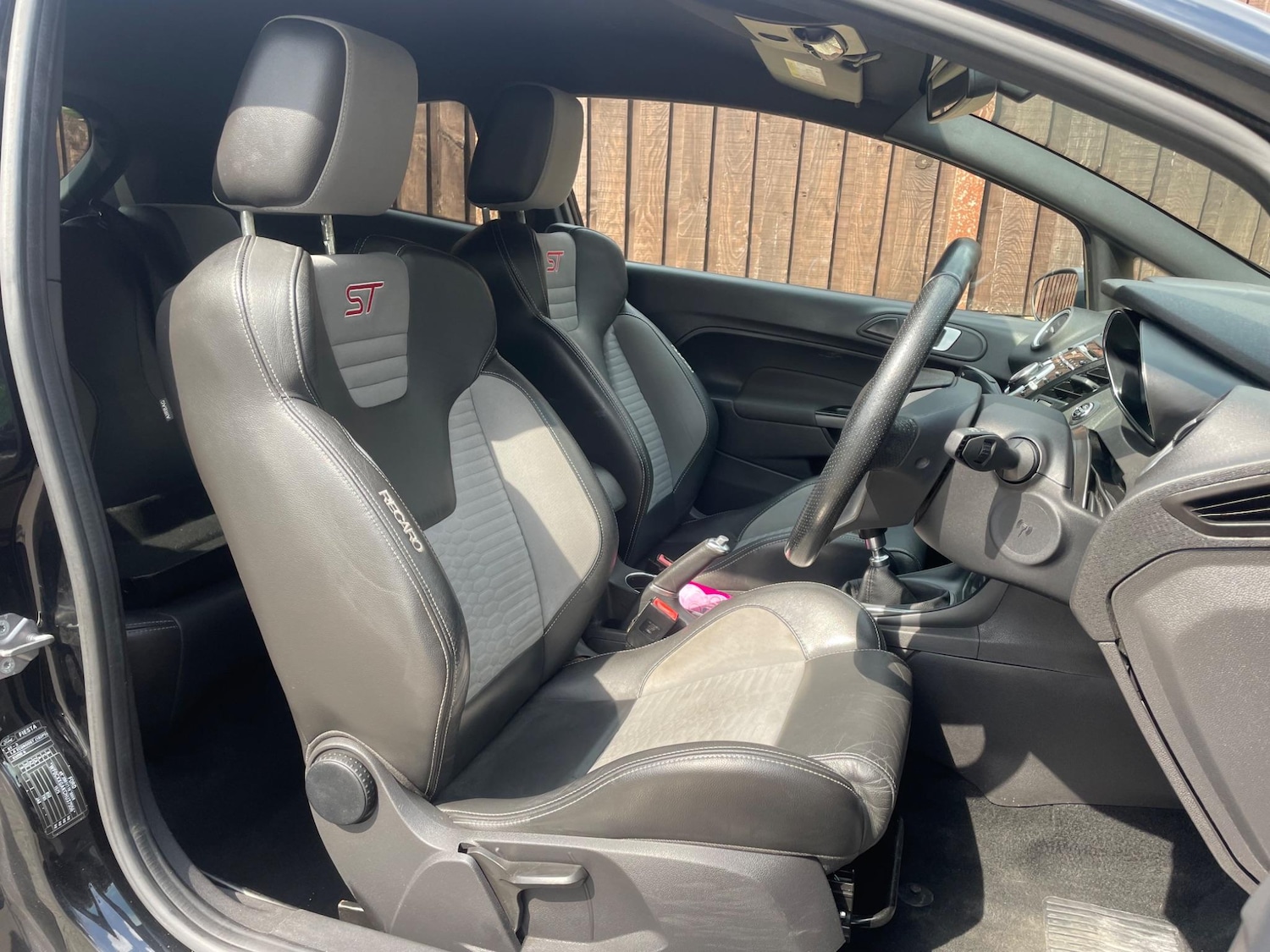 Used Ford Fiesta 2017 for sale - 76991163: Photo 21