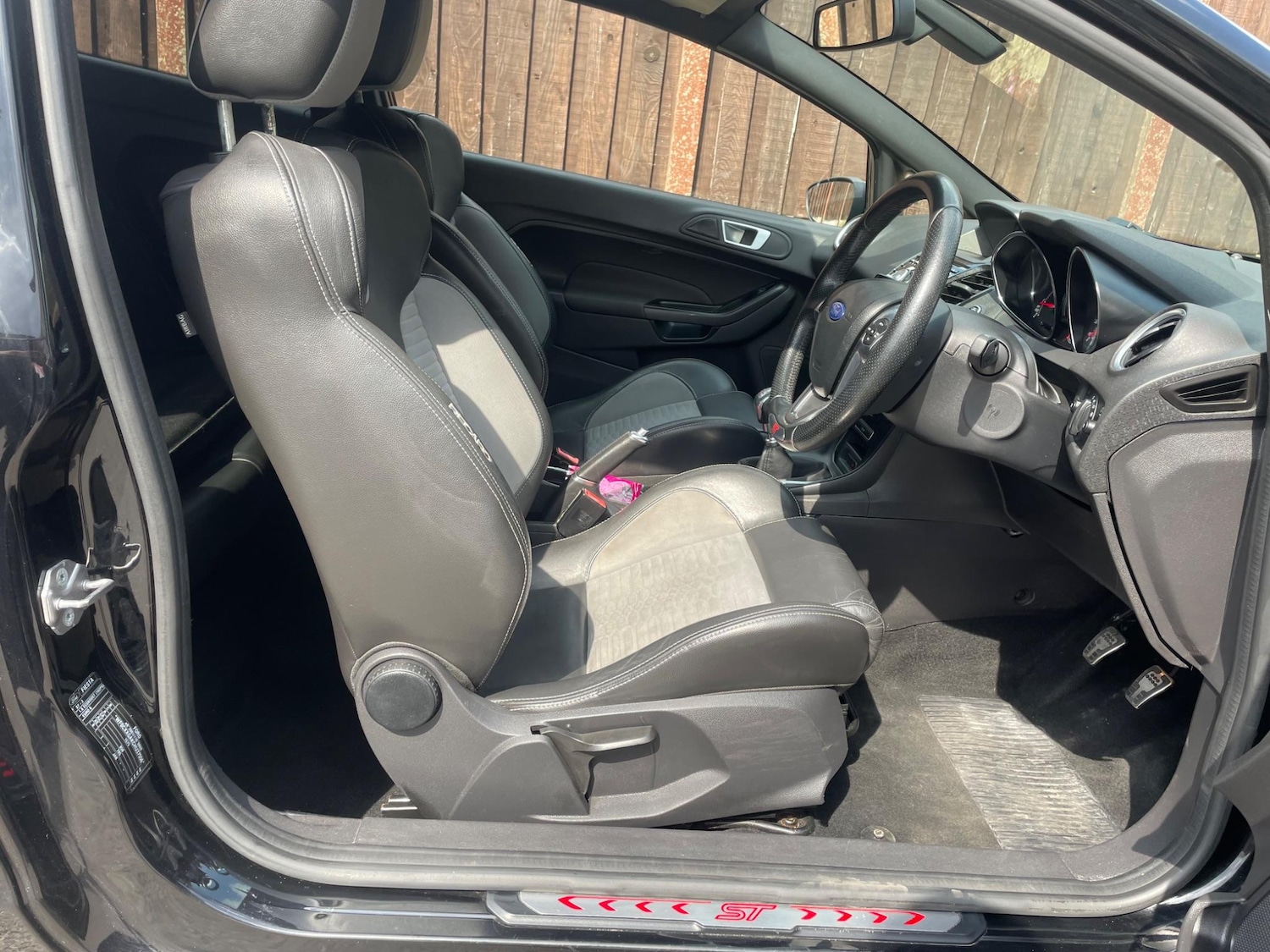 Used Ford Fiesta 2017 for sale - 76991163: Photo 23