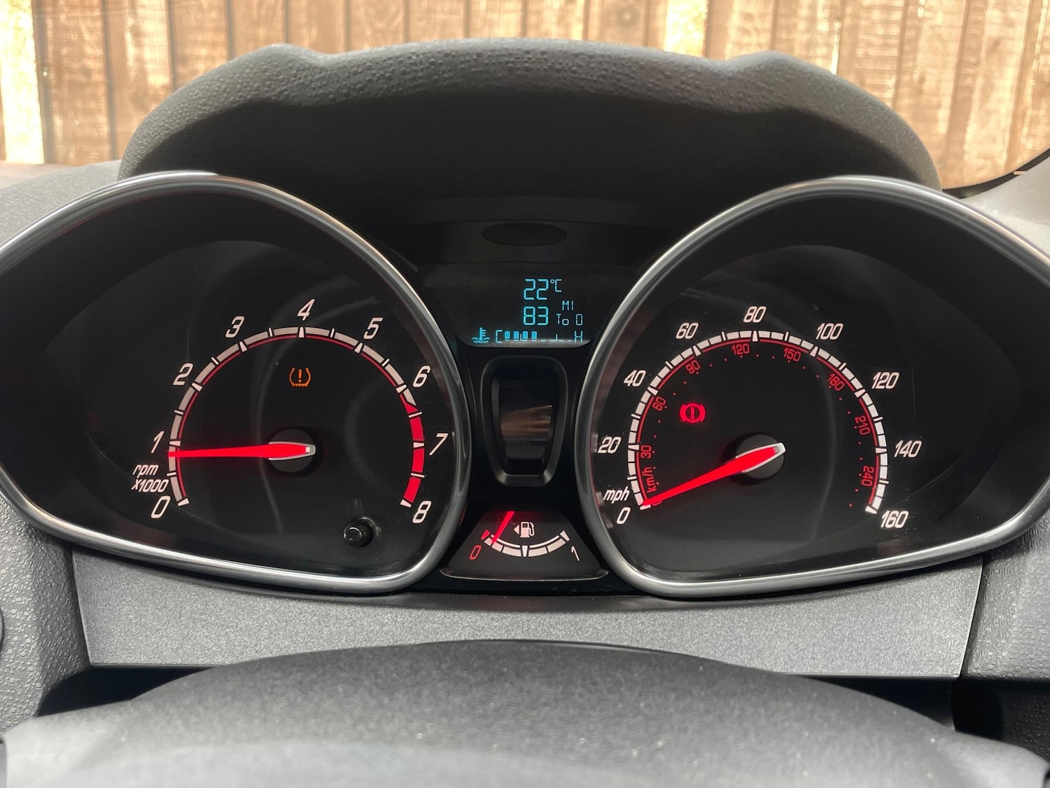 Used Ford Fiesta 2017 for sale - 76991163: Photo 29