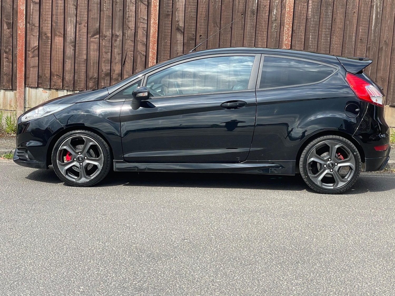 Used Ford Fiesta 2017 for sale - 76991163: Photo 5