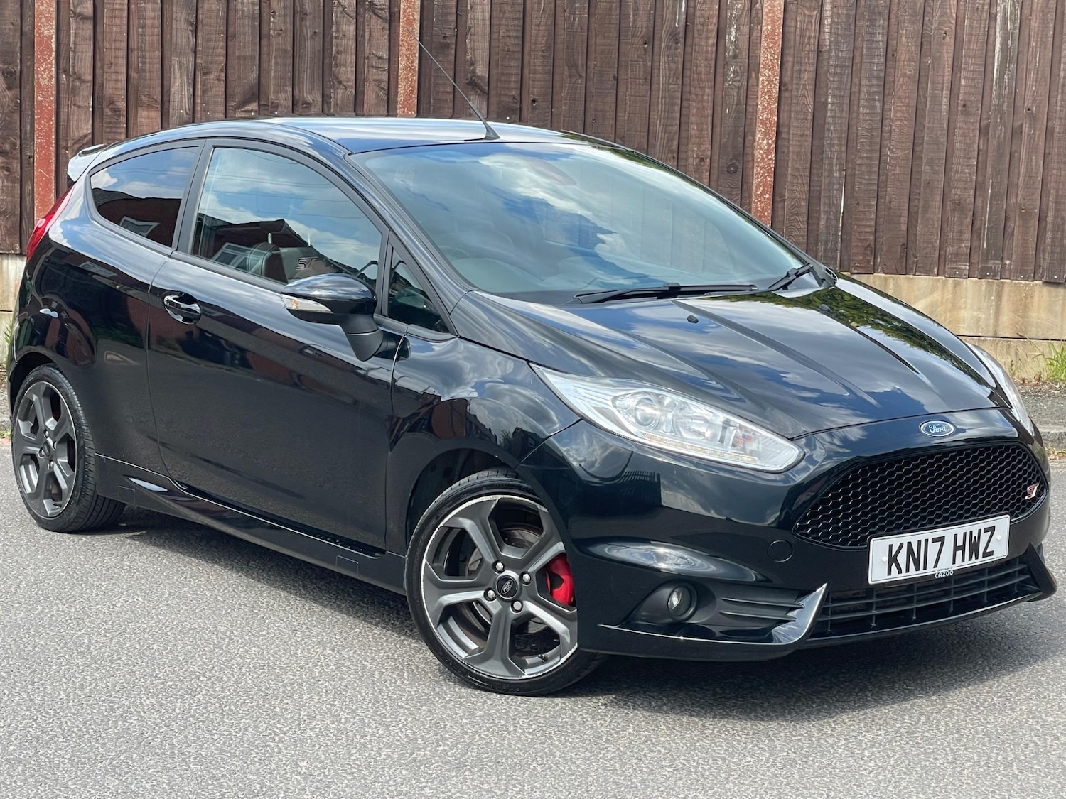 Used Ford Fiesta 2017 for sale - 76991163: Photo 57