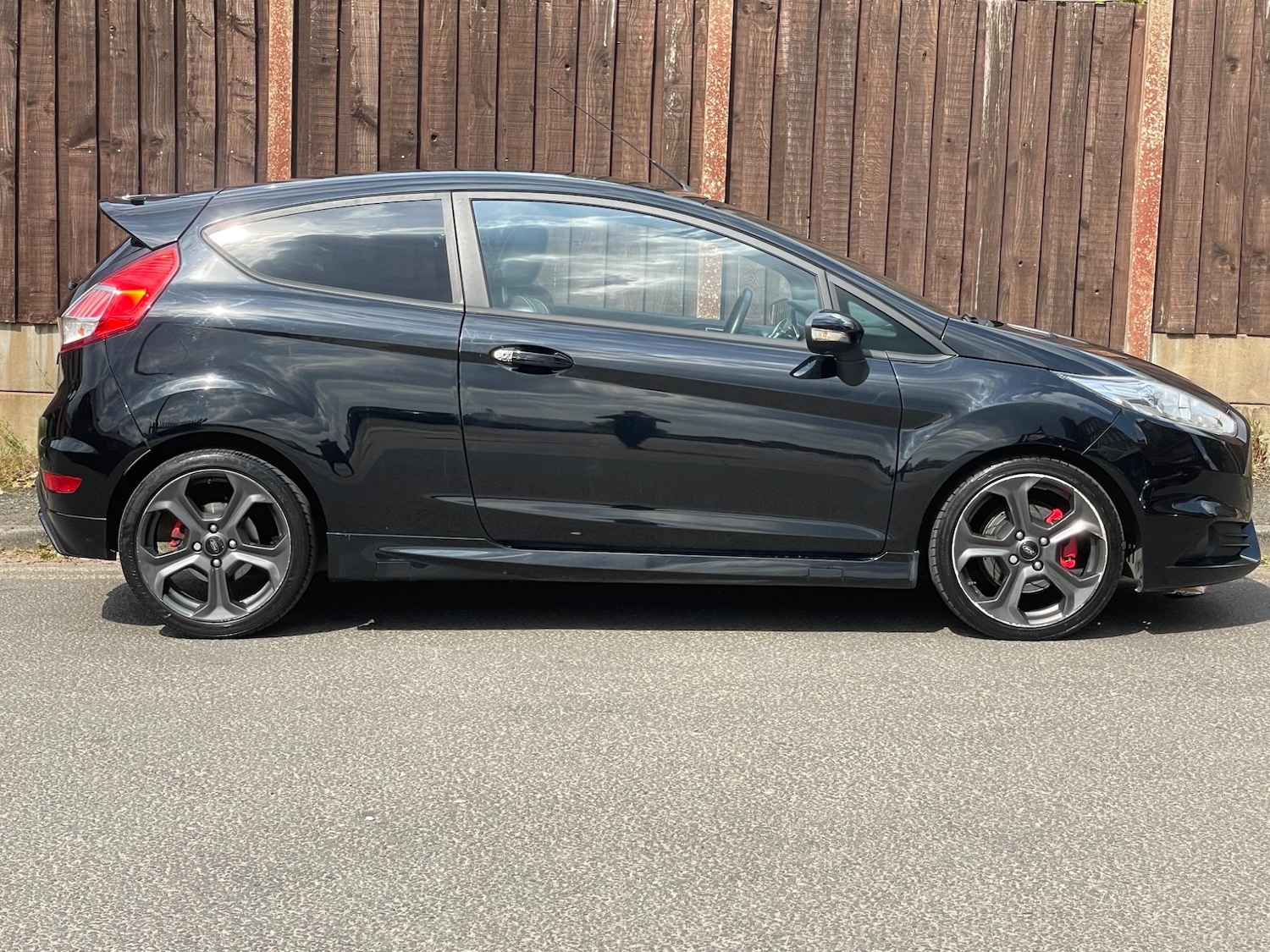 Used Ford Fiesta 2017 for sale - 76991163: Photo 6