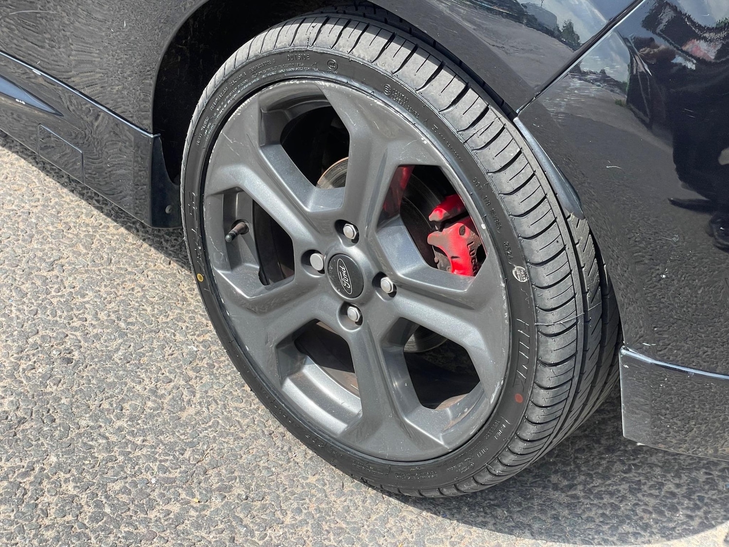 Used Ford Fiesta 2017 for sale - 76991163: Photo 61