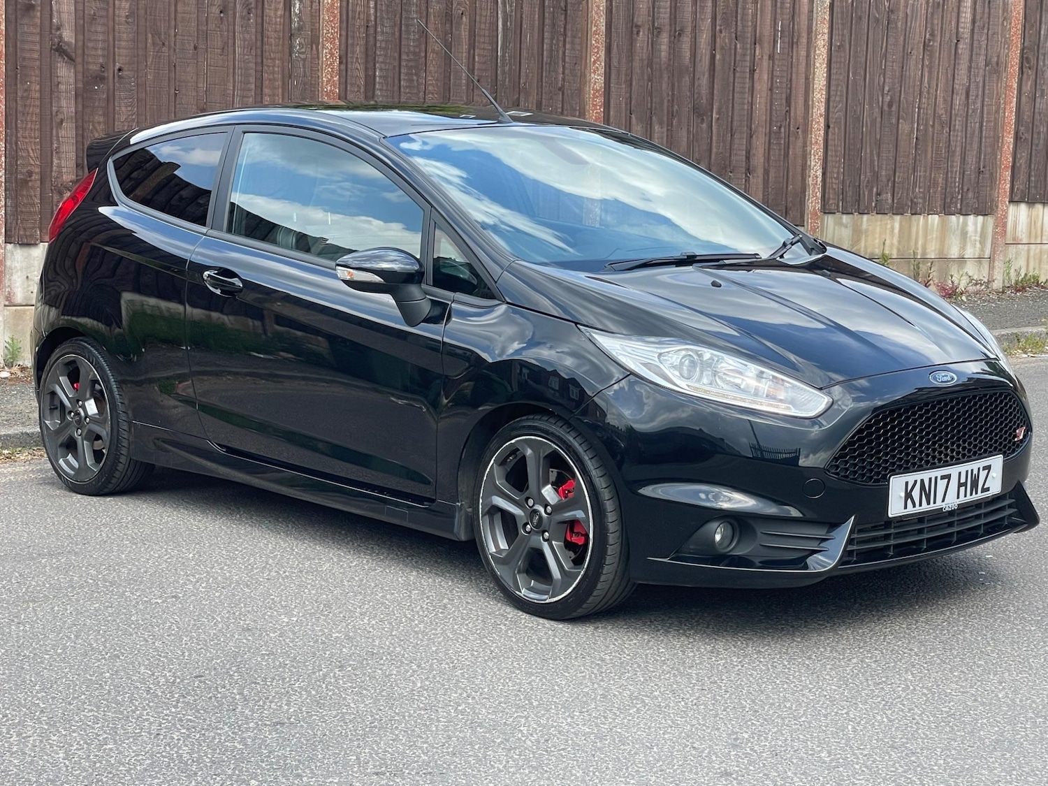 Used Ford Fiesta 2017 for sale - 76991163: Photo 7