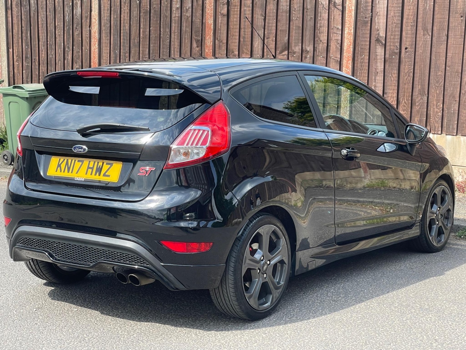 Used Ford Fiesta 2017 for sale - 76991163: Photo 9