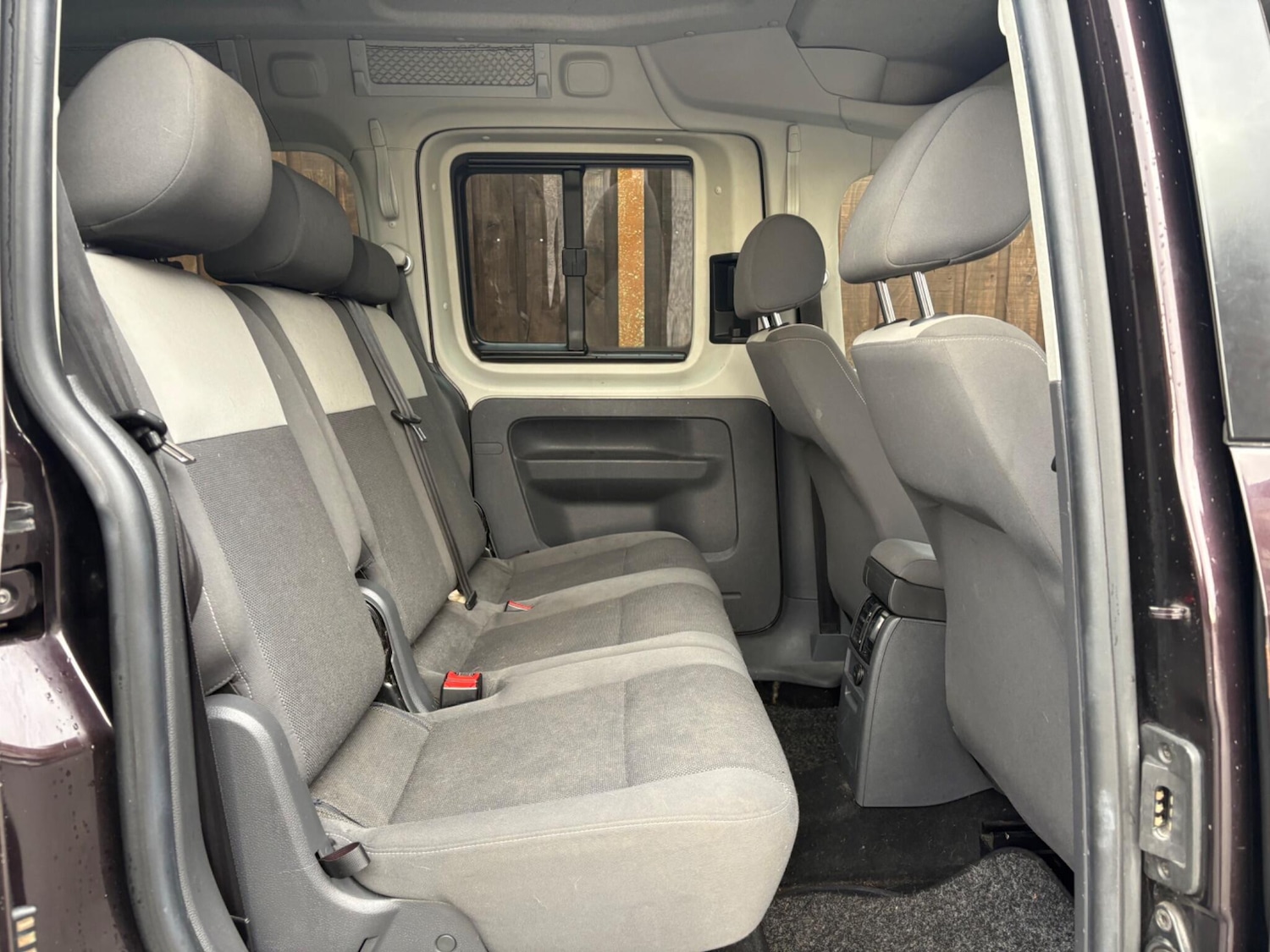 Used Volkswagen Caddy Maxi 2012 for sale - 76766612: Photo 19