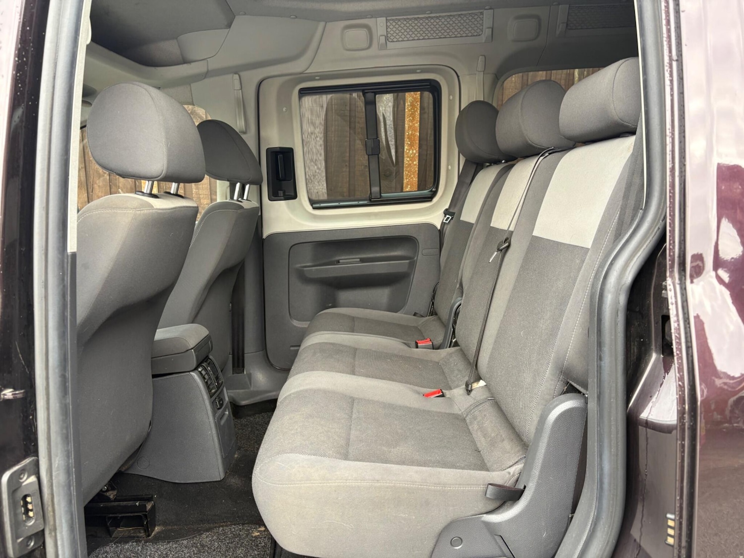 Used Volkswagen Caddy Maxi 2012 for sale - 76766612: Photo 21