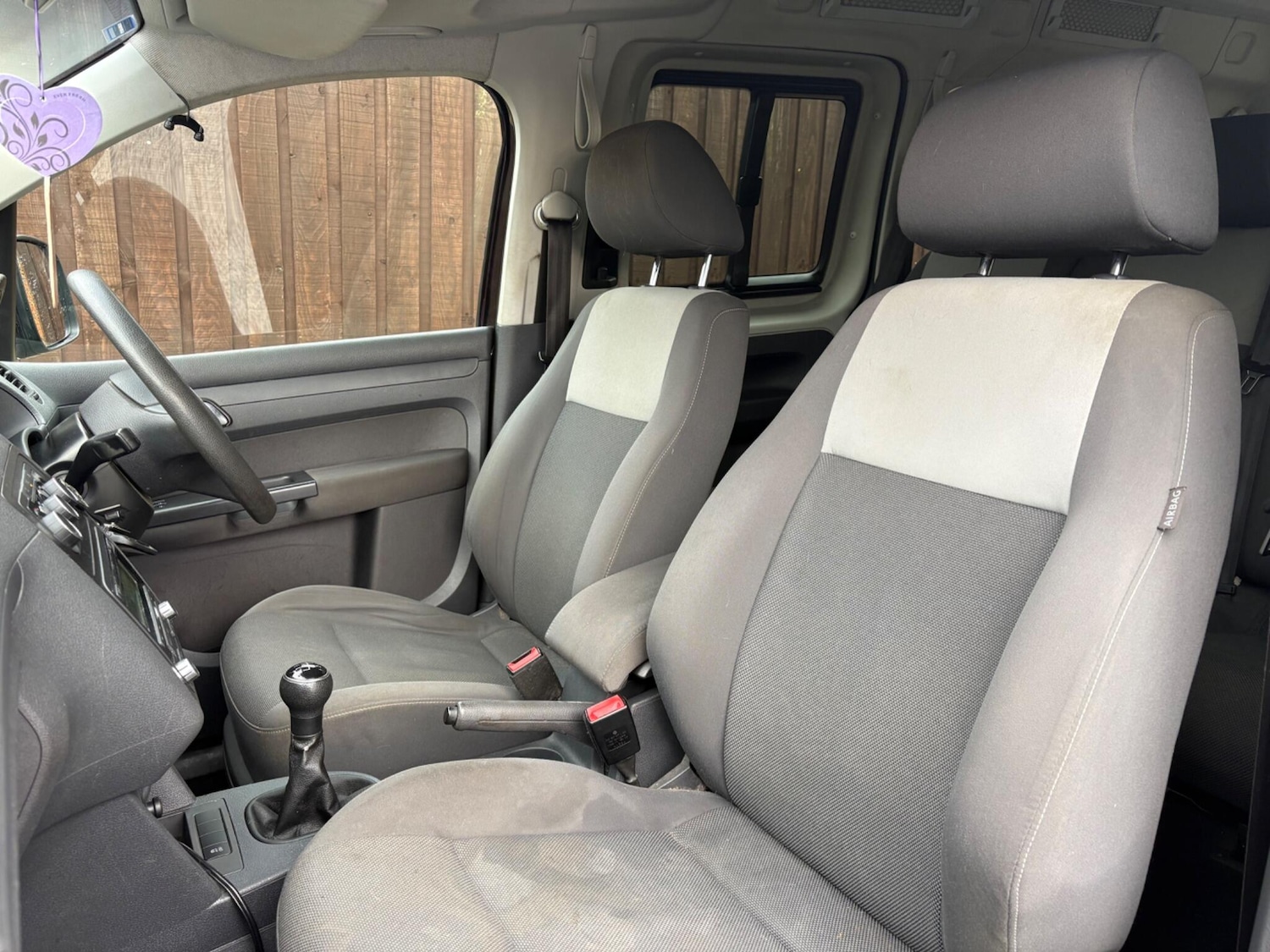 Used Volkswagen Caddy Maxi 2012 for sale - 76766612: Photo 22