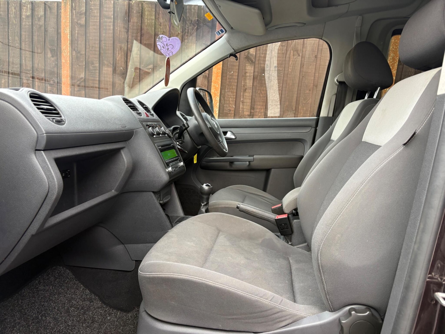 Used Volkswagen Caddy Maxi 2012 for sale - 76766612: Photo 23