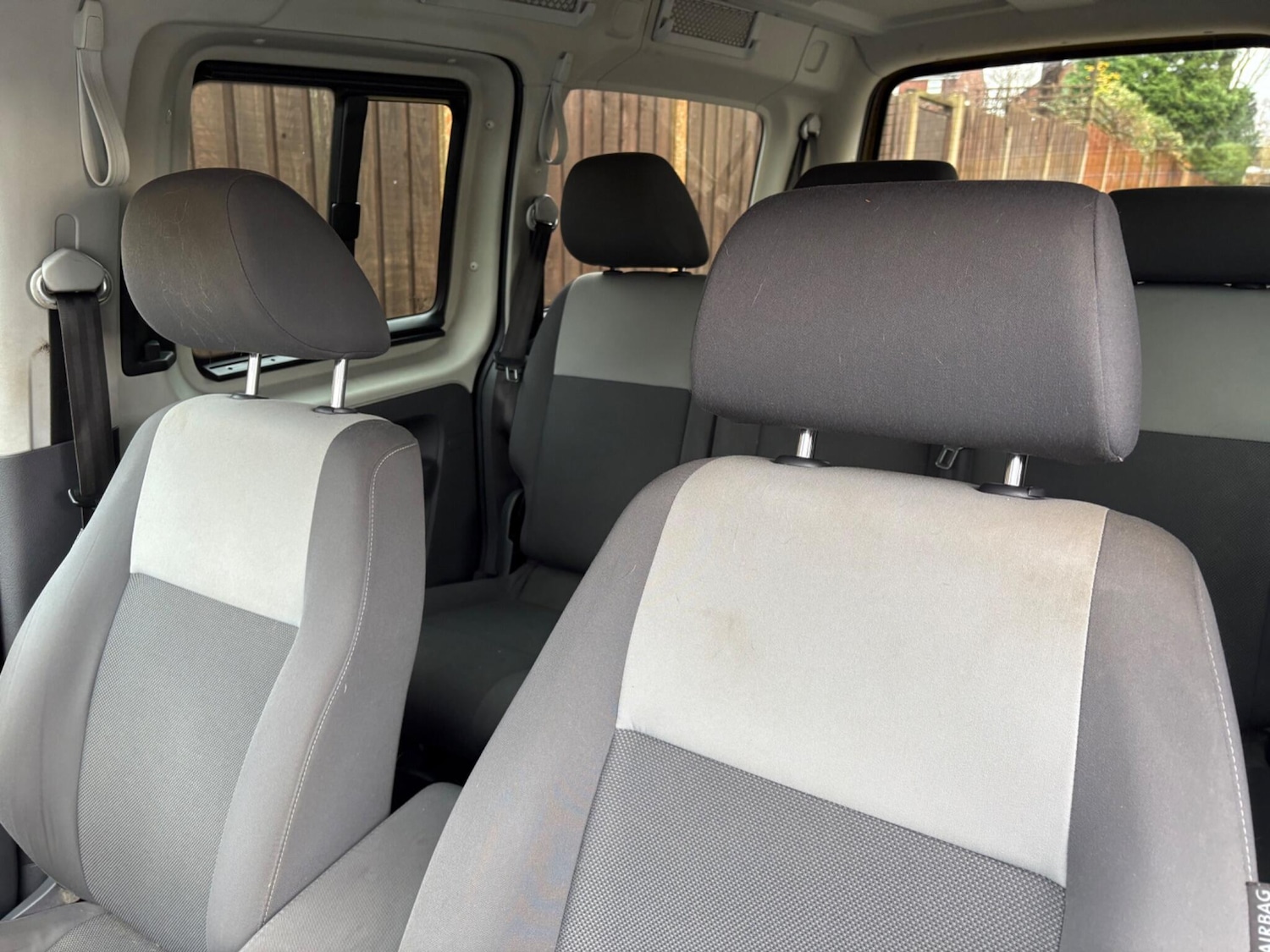 Used Volkswagen Caddy Maxi 2012 for sale - 76766612: Photo 25