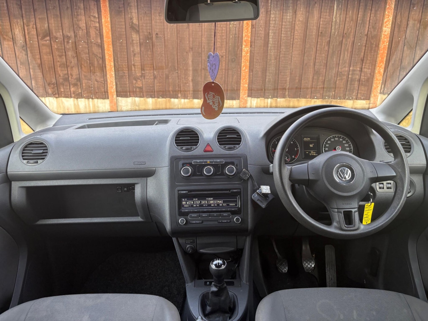 Used Volkswagen Caddy Maxi 2012 for sale - 76766612: Photo 27