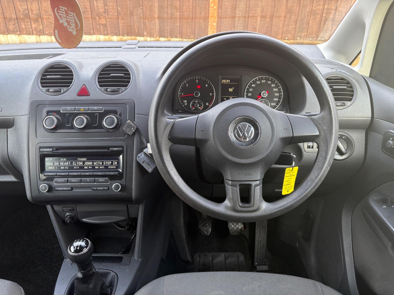 Used Volkswagen Caddy Maxi 2012 for sale - 76766612: Photo 29