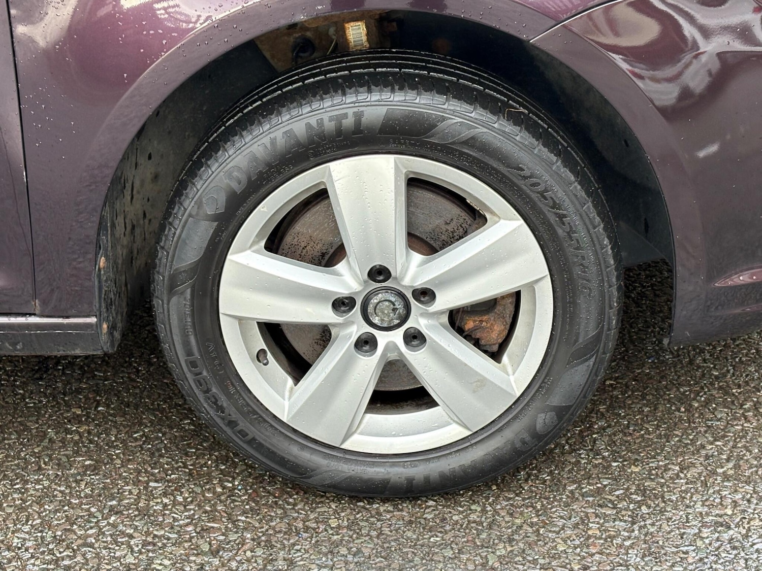 Used Volkswagen Caddy Maxi 2012 for sale - 76766612: Photo 53