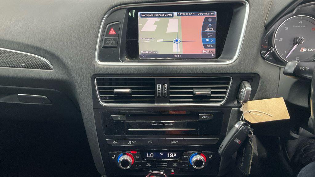 Used Audi Q5 2013 for sale - 76644597: Photo 10