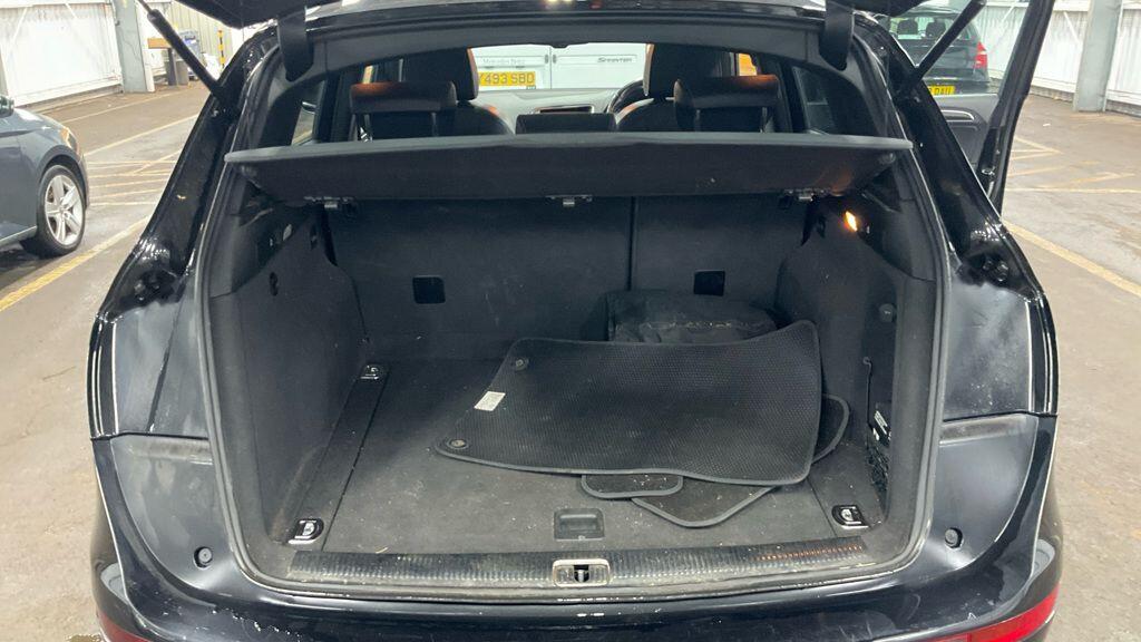 Used Audi Q5 2013 for sale - 76644597: Photo 11