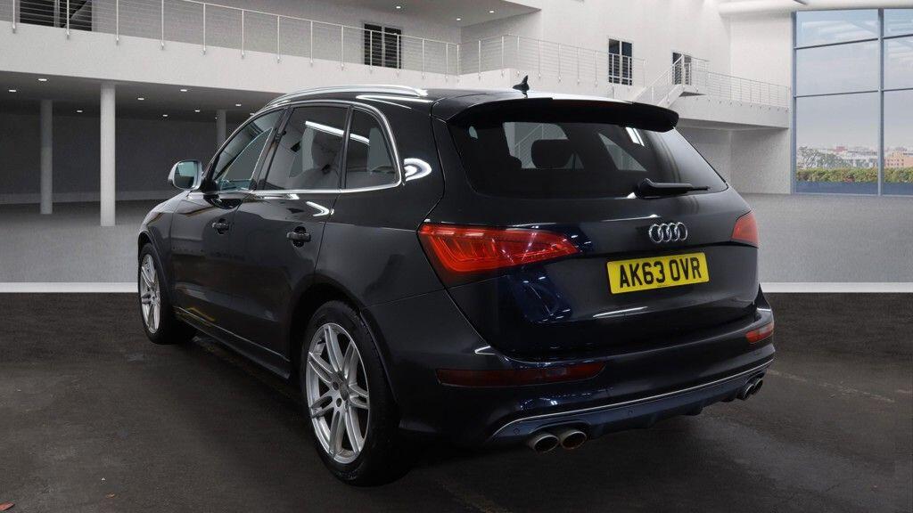 Used Audi Q5 2013 for sale - 76644597: Photo 2