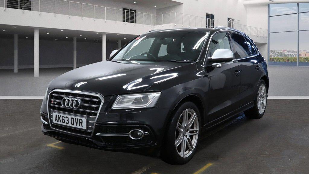 Used Audi Q5 2013 for sale - 76644597: Photo 3