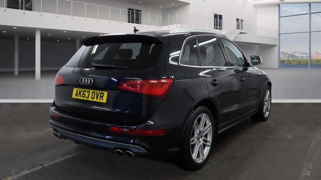 Used Audi Q5 2013 for sale - 76644597: Photo 4