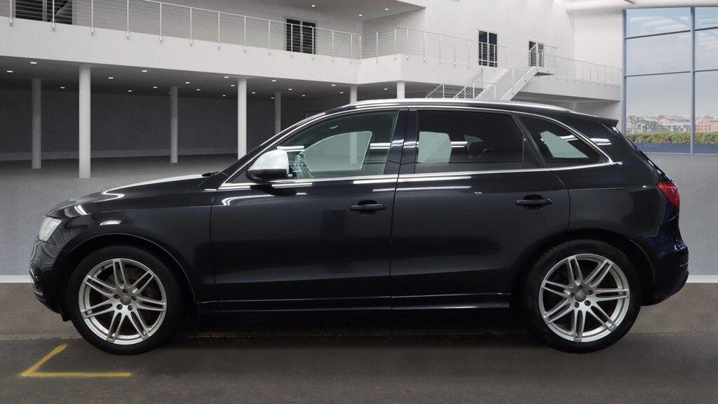 Used Audi Q5 2013 for sale - 76644597: Photo 5