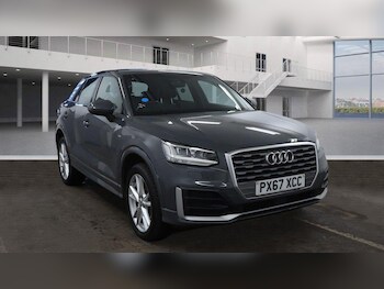 Audi Q2 feature image