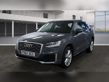 Used Audi Q2 2017 for sale - 77495894: Photo