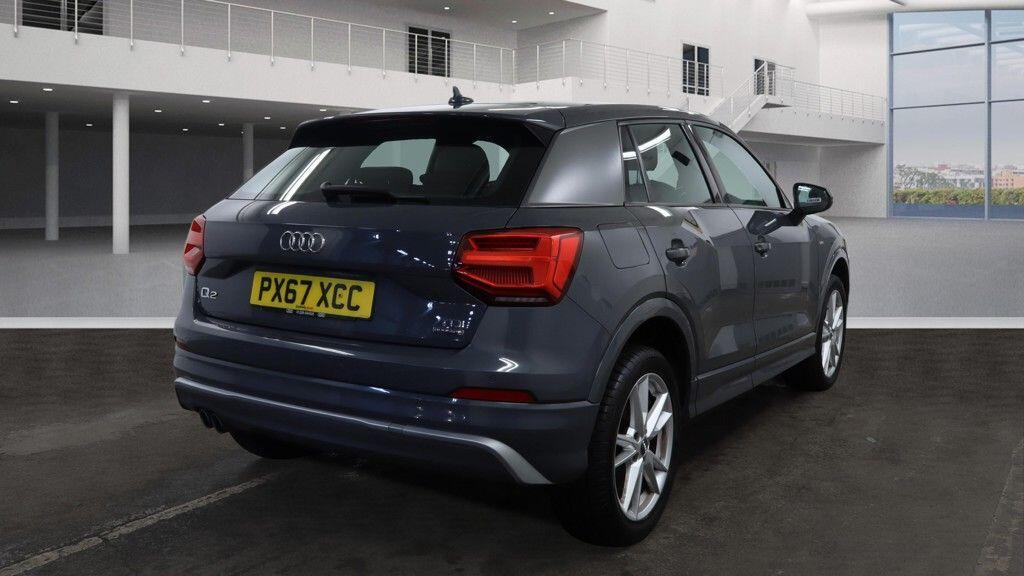 Used Audi Q2 for sale - 77495894: Photo 4
