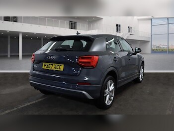 Used Audi Q2 2017 for sale - 77495894: Photo