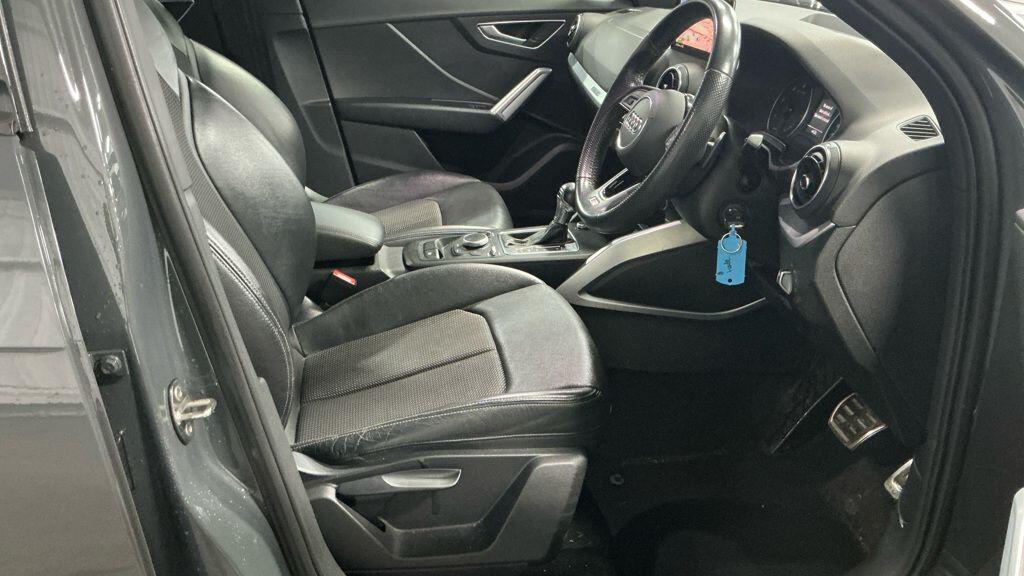 Used Audi Q2 for sale - 77495894: Photo 7