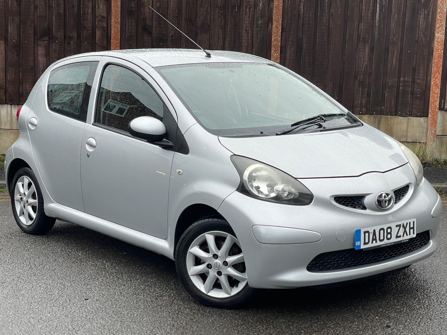 Used Toyota AYGO 2008 for sale - 76408552: Photo 1