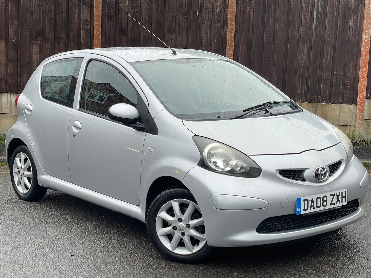Used Toyota AYGO 2008 for sale - 76408552: Photo 13