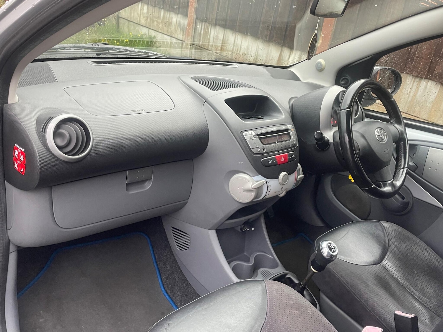 Used Toyota AYGO 2008 for sale - 76408552: Photo 14