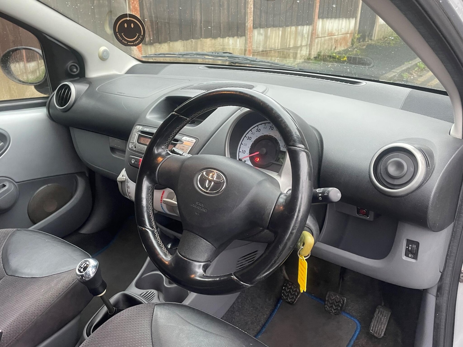 Used Toyota AYGO 2008 for sale - 76408552: Photo 15