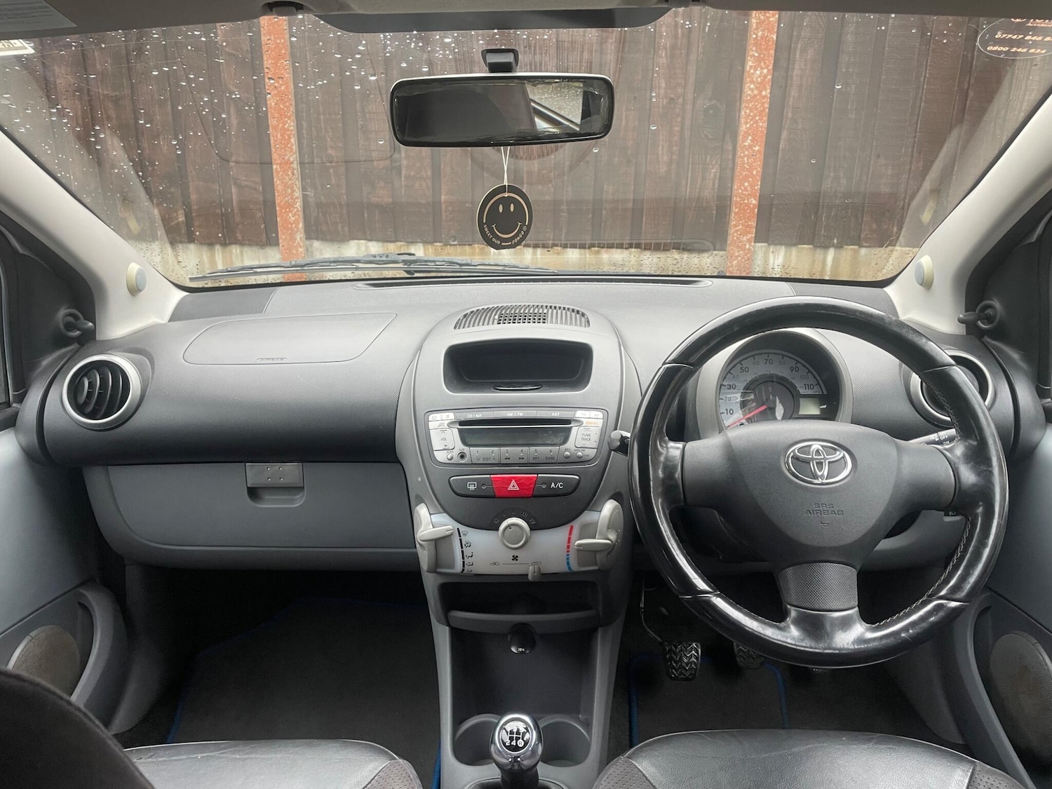 Used Toyota AYGO 2008 for sale - 76408552: Photo 17